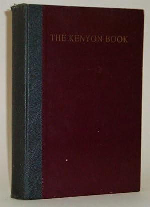 Seller image for The Kenyon Book for sale by Azarat Books
