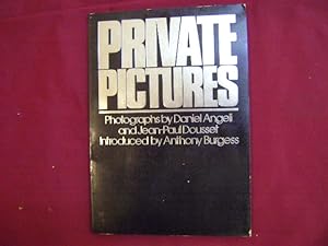 Seller image for Private Pictures. for sale by BookMine