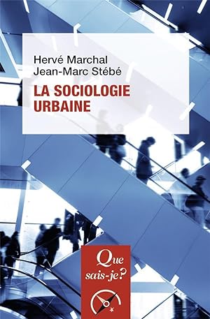 Immagine del venditore per la sociologie urbaine (7e dition) venduto da Chapitre.com : livres et presse ancienne