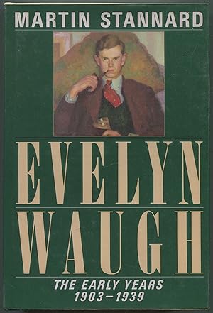 Bild des Verkufers fr Evelyn Waugh: The Early Years 1903-1939 zum Verkauf von Between the Covers-Rare Books, Inc. ABAA