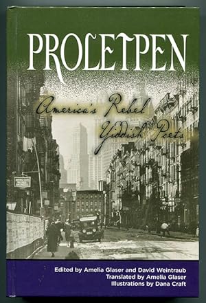 Immagine del venditore per Proletpen: America's Rebel Yiddish Poets venduto da Book Happy Booksellers