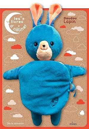 les livres à câliner : doudou lapin