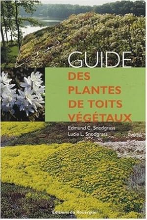 Guide des plantes de toits végétaux