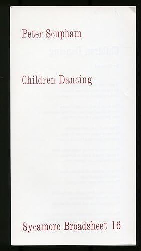 Bild des Verkufers fr Children Dancing zum Verkauf von Between the Covers-Rare Books, Inc. ABAA