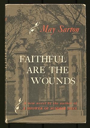 Imagen del vendedor de Faithful are the Wounds a la venta por Between the Covers-Rare Books, Inc. ABAA