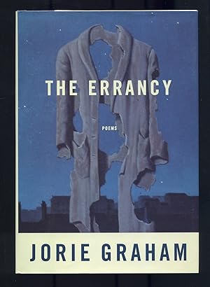 Seller image for The Errancy for sale by Between the Covers-Rare Books, Inc. ABAA