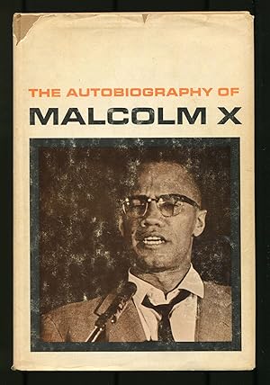 Imagen del vendedor de The Autobiography of Malcolm X. a la venta por Between the Covers-Rare Books, Inc. ABAA