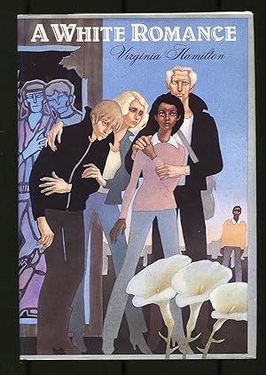 Seller image for A White Romance for sale by Between the Covers-Rare Books, Inc. ABAA