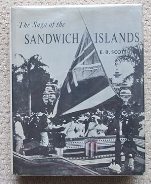 The Saga of the Sandwich Islands - Hawaiian History