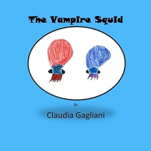 Bild des Verkufers fr The Vampire Squid zum Verkauf von WeBuyBooks