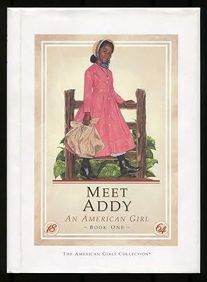 Image du vendeur pour Meet Addy: An American Girl mis en vente par Between the Covers-Rare Books, Inc. ABAA