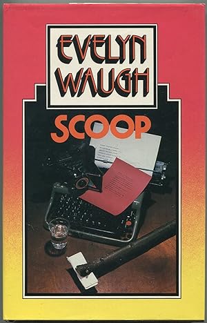 Seller image for Scoop for sale by Between the Covers-Rare Books, Inc. ABAA