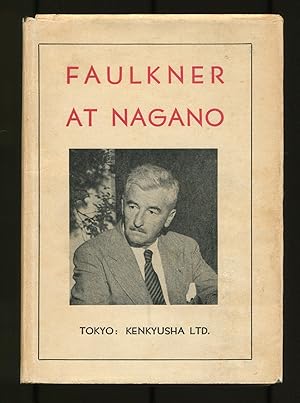 Seller image for Faulkner at Nagano for sale by Between the Covers-Rare Books, Inc. ABAA