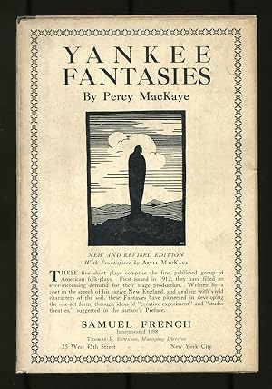 Immagine del venditore per Yankee Fantasies: Five One-Act Folk-Plays venduto da Between the Covers-Rare Books, Inc. ABAA