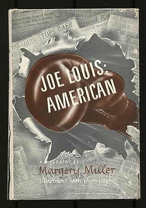 Imagen del vendedor de Joe Louis: American a la venta por Between the Covers-Rare Books, Inc. ABAA