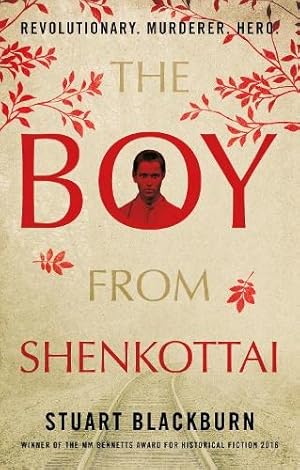 Seller image for The Boy From Shenkottai for sale by WeBuyBooks