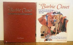 Imagen del vendedor de The Barbie Closet a la venta por Jans Collectibles: Vintage Books