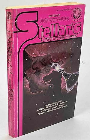 Seller image for STELLAR #6: Science Fiction Stories. for sale by Bookfever, IOBA  (Volk & Iiams)