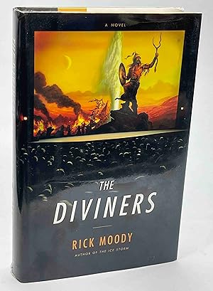 Seller image for THE DIVINERS. for sale by Bookfever, IOBA  (Volk & Iiams)