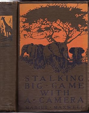 Stalking Big Game With a Camera in Equatorial Africa, With a Monograph on the African Elephant