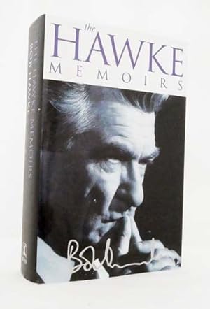 Seller image for The Hawke Memoirs for sale by Adelaide Booksellers