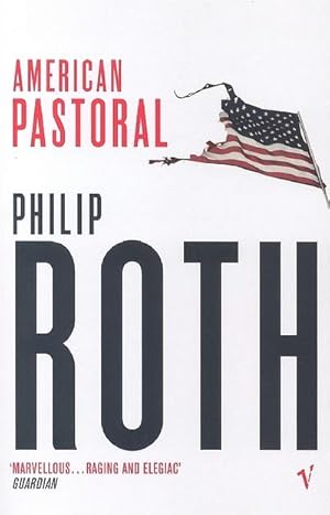 Immagine del venditore per American Pastoral (1998): The renowned Pulitzer Prize-Winning novel venduto da AHA-BUCH