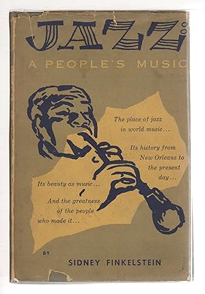 JAZZ: A PEOPLE'S MUSIC.