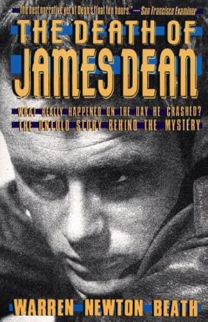 Imagen del vendedor de Death of James Dean a la venta por GreatBookPrices