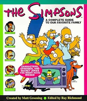 Seller image for Simpsons : A Complete Guide to Our Favorite Family for sale by GreatBookPrices