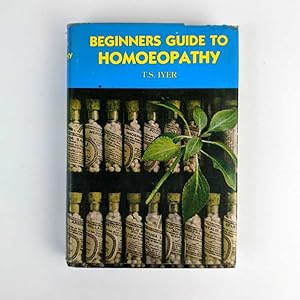 Bild des Verkufers fr Beginner's Guide to Homeopathy (The Stepping Stone to Homeopathy) zum Verkauf von Book Merchant Jenkins, ANZAAB / ILAB