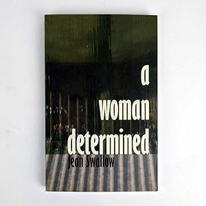 Imagen del vendedor de A Woman Determined a la venta por Book Merchant Jenkins, ANZAAB / ILAB