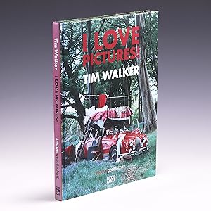 Seller image for Tim Walker, I Love Pictures for sale by Salish Sea Books