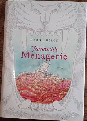 Imagen del vendedor de Jamrach's Menagerie a la venta por The Book House, Inc.  - St. Louis