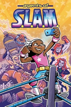 Seller image for Agents of Slam for sale by GreatBookPrices