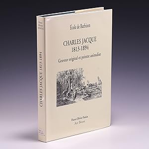 Immagine del venditore per Charles Jacque, 1813-1894: Ecole de Barbizon : Graveur Original et Peintre Animalier (French Edition) venduto da Salish Sea Books