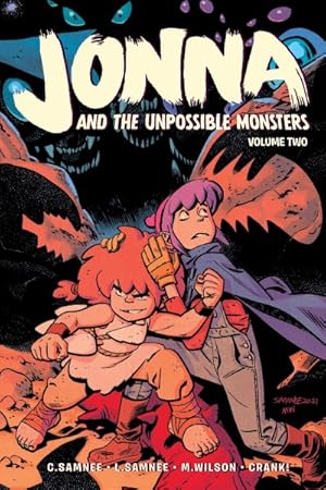 Seller image for Jonna and the Unpossible Monsters 2 for sale by GreatBookPrices