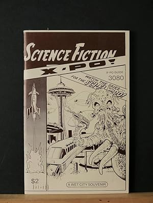 Fifth Annual Science Fiction X-Po 24-27 January 3080 (Seattle)