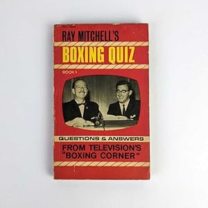 Boxing Quiz Book 1