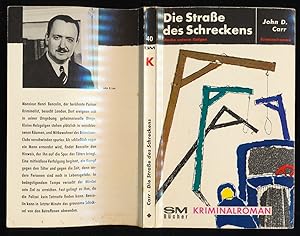 Die Strasse des Schreckens : Kriminalroman. SM-Bücher 40