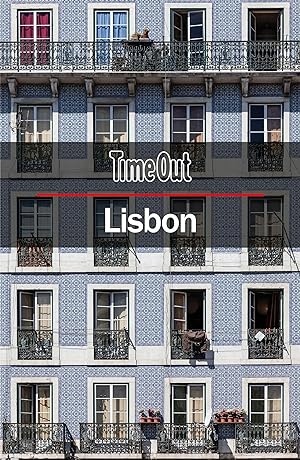Bild des Verkufers fr Time Out Lisbon City Guide zum Verkauf von moluna