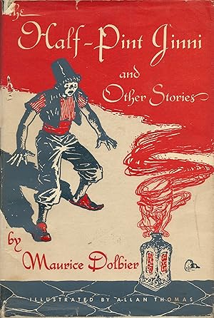 Seller image for Half-Pint Jinni and Other Stories for sale by AcornBooksNH