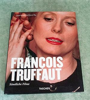 Bild des Verkufers fr Franois Truffaut. Filmautor 1932 - 1984. zum Verkauf von Antiquariat  Lwenstein
