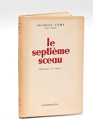 Image du vendeur pour Le Septime Sceau [ Edition originale ] mis en vente par Librairie du Cardinal
