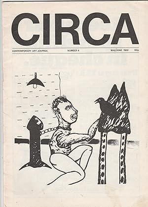 Seller image for Circa. Contemporary Art Journal No. 4. for sale by The Sanctuary Bookshop.
