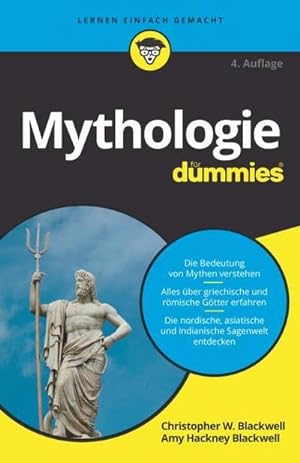 Bild des Verkufers fr Mythologie fr Dummies zum Verkauf von AHA-BUCH GmbH
