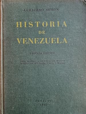 HISTORIA DE VENEZUELA