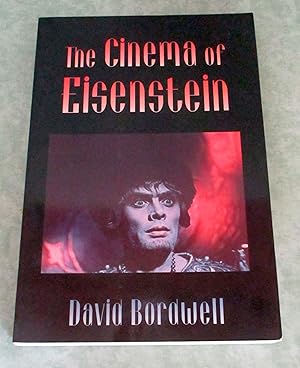 Immagine del venditore per The cinema of Eisenstein. venduto da Antiquariat  Lwenstein