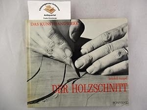 Immagine del venditore per Der Holzschnitt. Das Kunsthandwerk ; Bd. 4 venduto da Chiemgauer Internet Antiquariat GbR