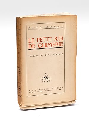 Seller image for Le petit roi de Chimrie. Conte [ Edition originale ] for sale by Librairie du Cardinal