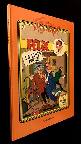 Image du vendeur pour Flix, T7 : La Liste n3 mis en vente par Abraxas-libris